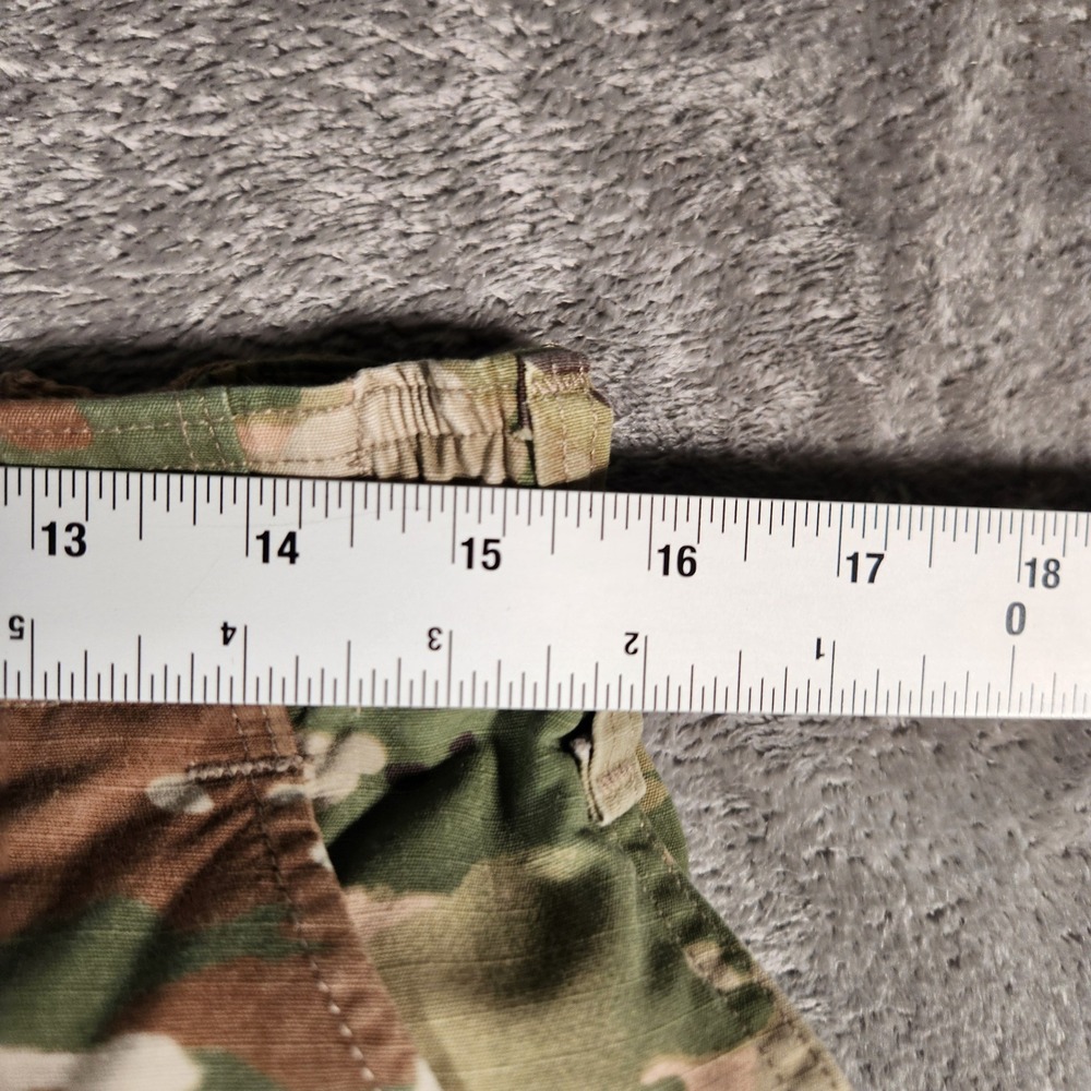 Army Combat Uniform Trousers Mens MultiCam Cargo Pants NSN 31-LONG - Picture 2 of 13